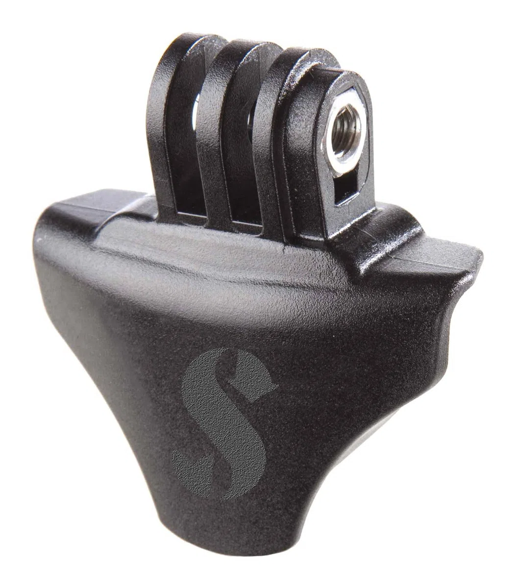Fixation GO PRO universelle pour masque