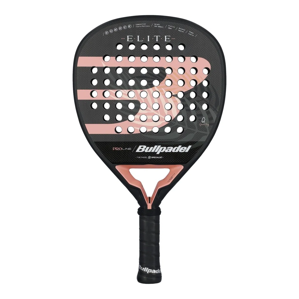 Bullpadel Elite W 24