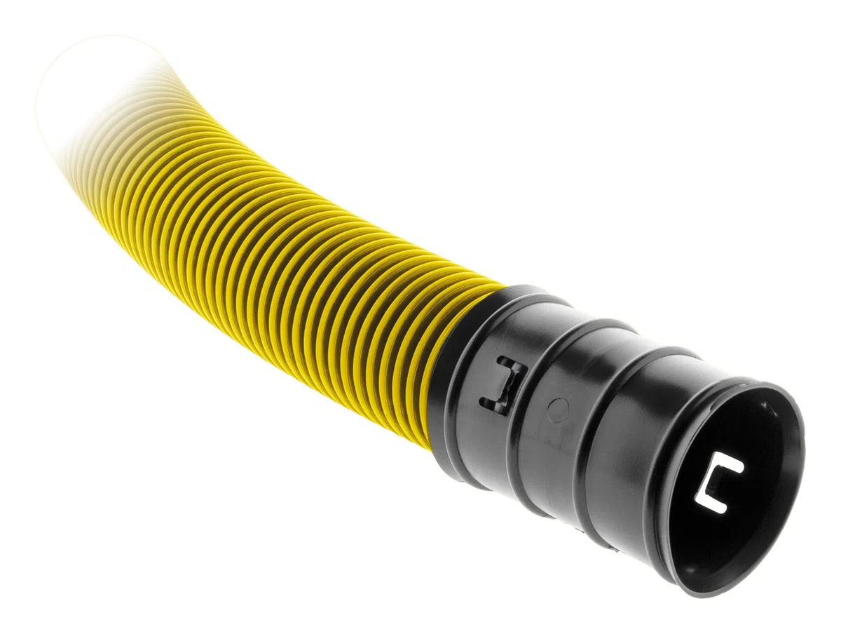 TPC Gaine Jaune ATF avec Manchon, 63mm Longueur