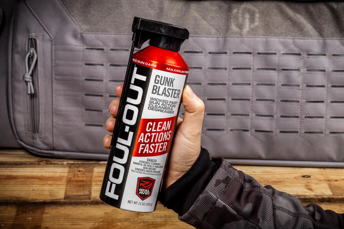 REAL AVID Foul Out Blaster 12 oz