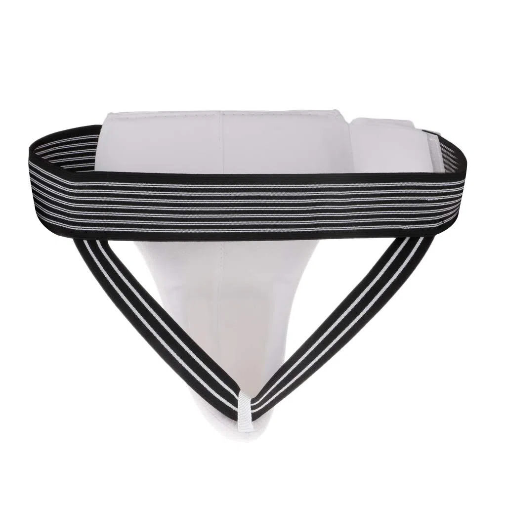 SM SunniMix Protège-aine Coquille Boxe MMA Femme Suspensoir Sports Protection Muay Thai Combat Kick Boxing - Hommes, M