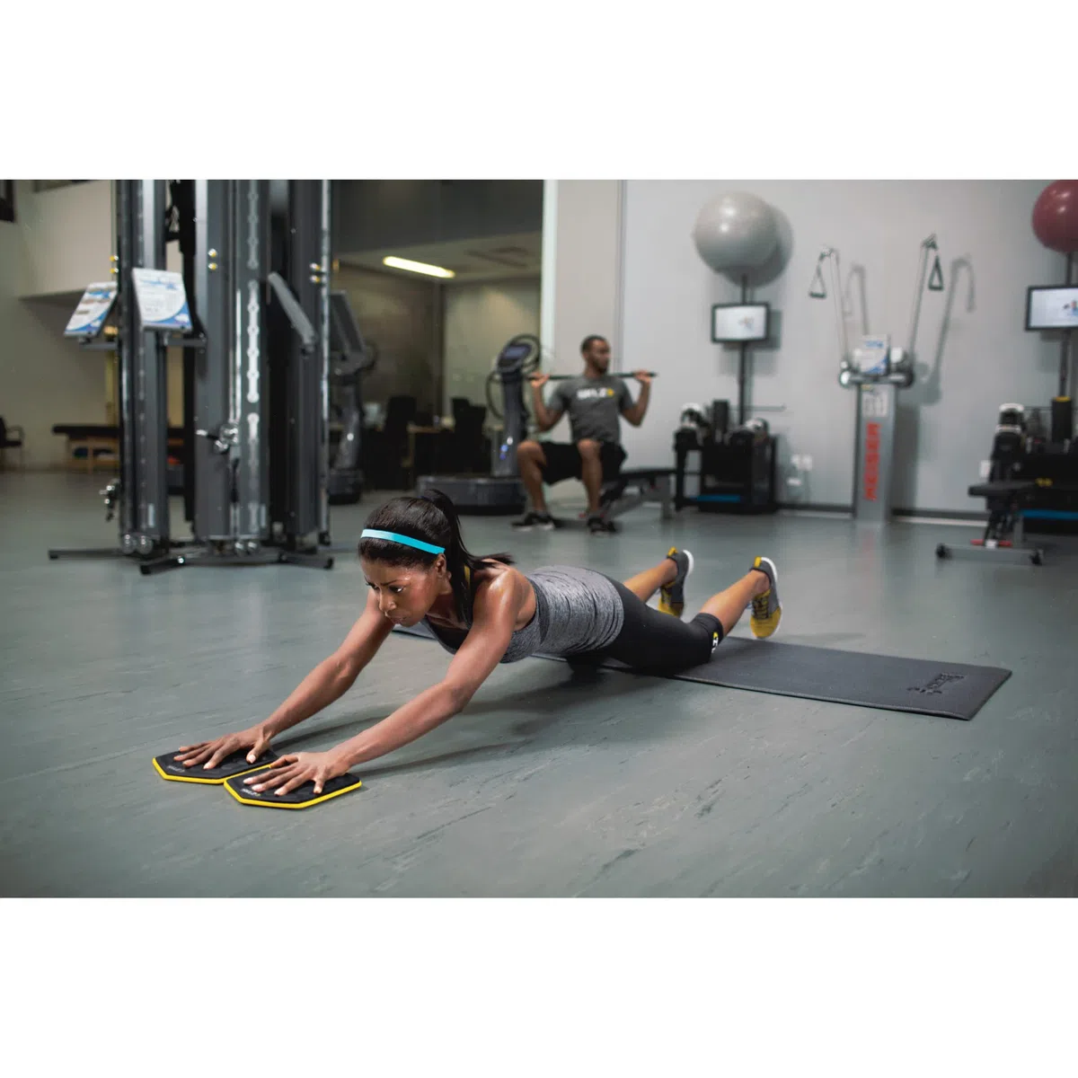 SKLZ Stabilité Slidez