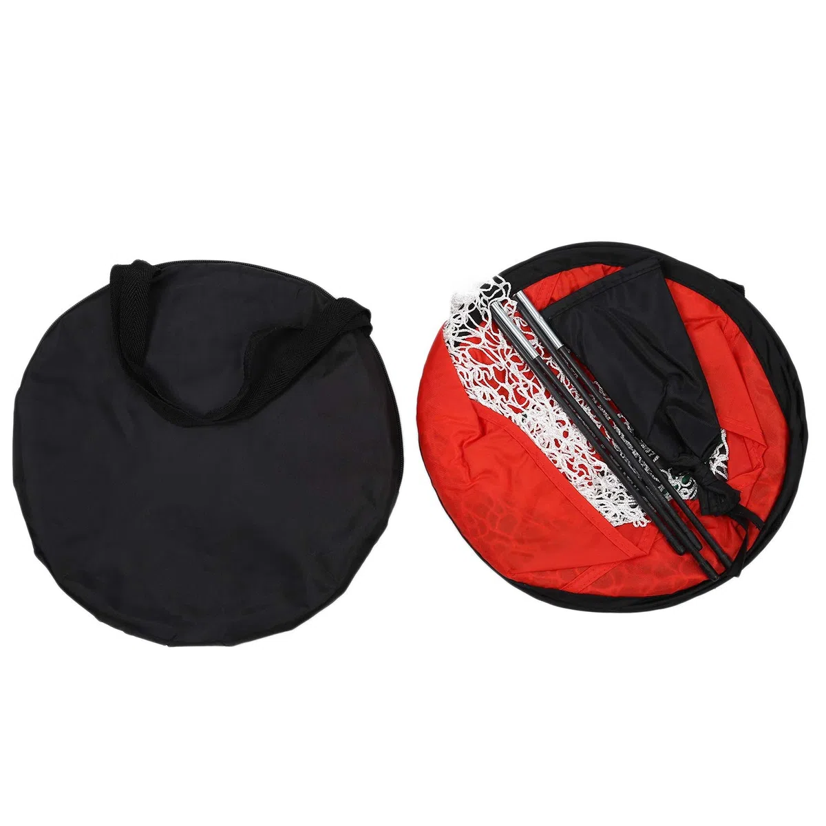 Hockey Ox Double Face Pak Voor Cage de hockey Entraînement Sport
