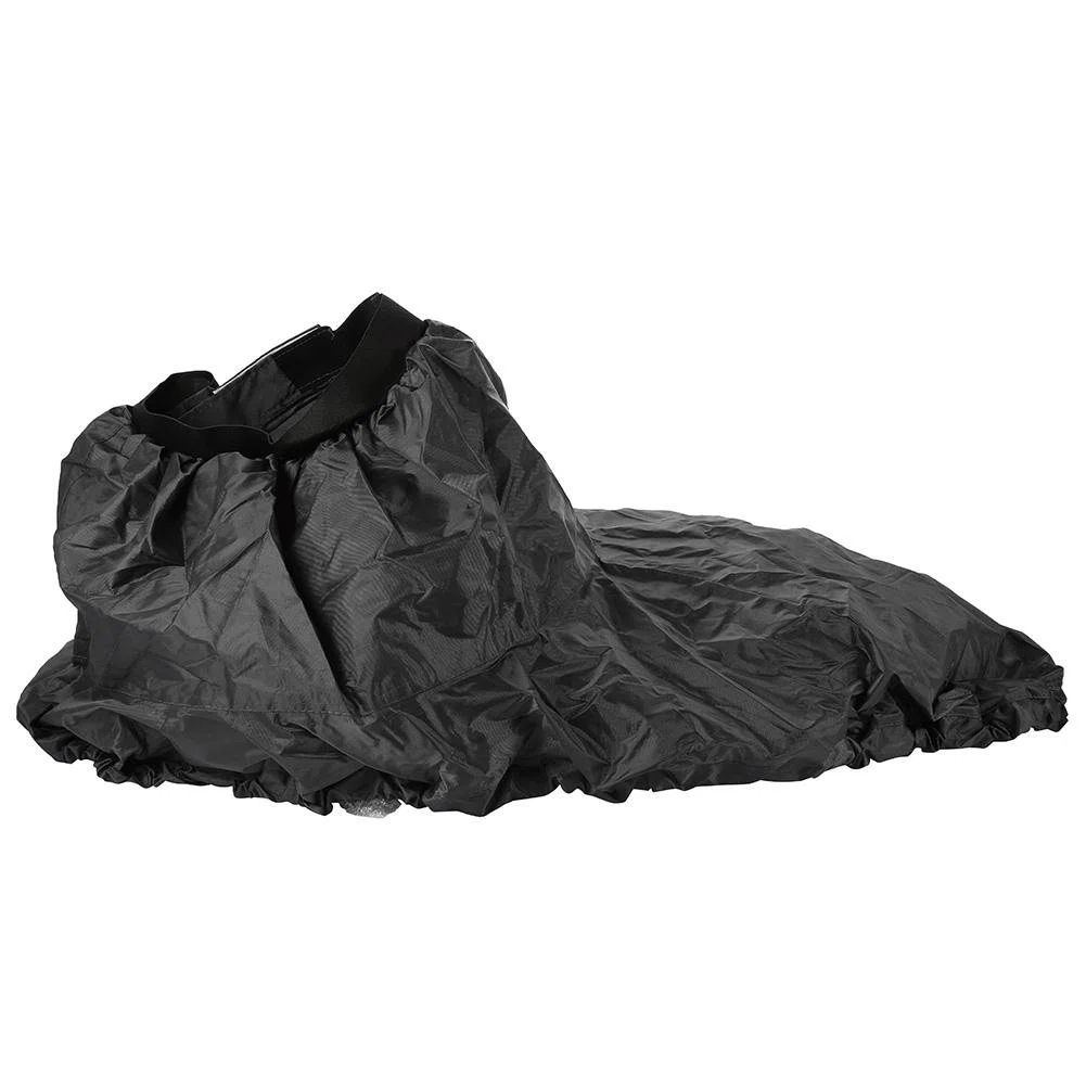 Jupe pour Kayak,Kayak Spray Couverture Universelle Réglable en Nylon Kayak Spray Jupe Cockpit Couverture Imperméable à l’Eau Couverture Deck Spray Jupe Sports Nautiques Accessoire(Gris)