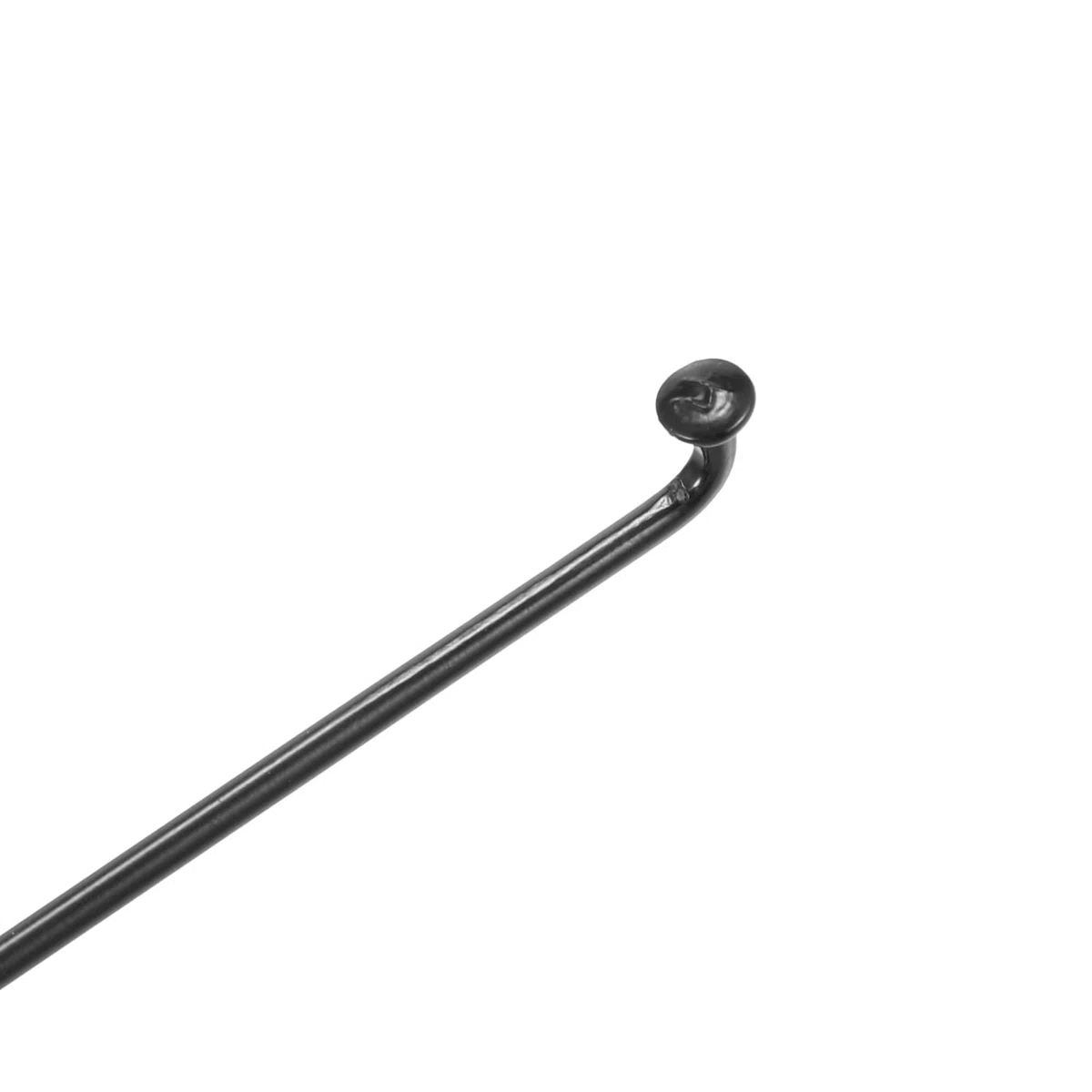 X AUTOHAUX 36 Pcs Vélo Acier Rayons 14G Vélo Rayon 250mm Longueur avec Mamelons