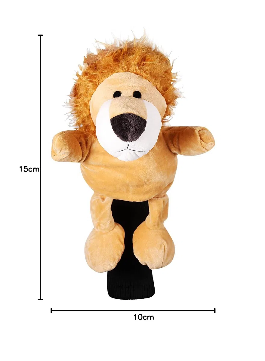 Couvre-tête en peluche pour club de golf 460 cc