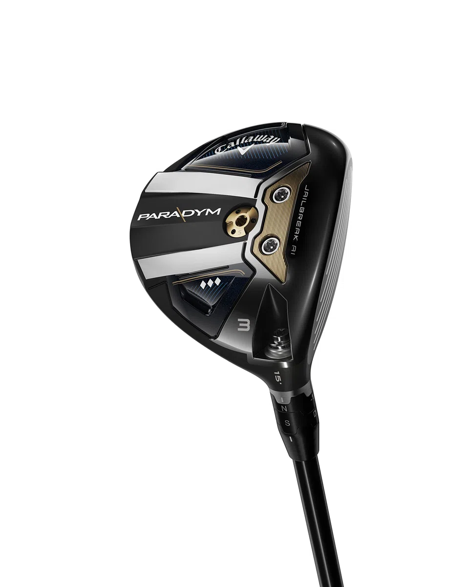 Callaway Golf 2023 Paradym TD Bois de Parcours