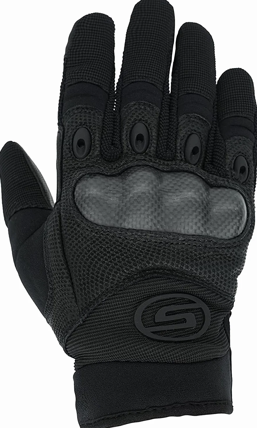 Seibertron Gants de Moto Cross Tactique Militaire Combat Protection Randonnée Doigt Plein Unisexe Escalade Camping Chasse Vélo VTT