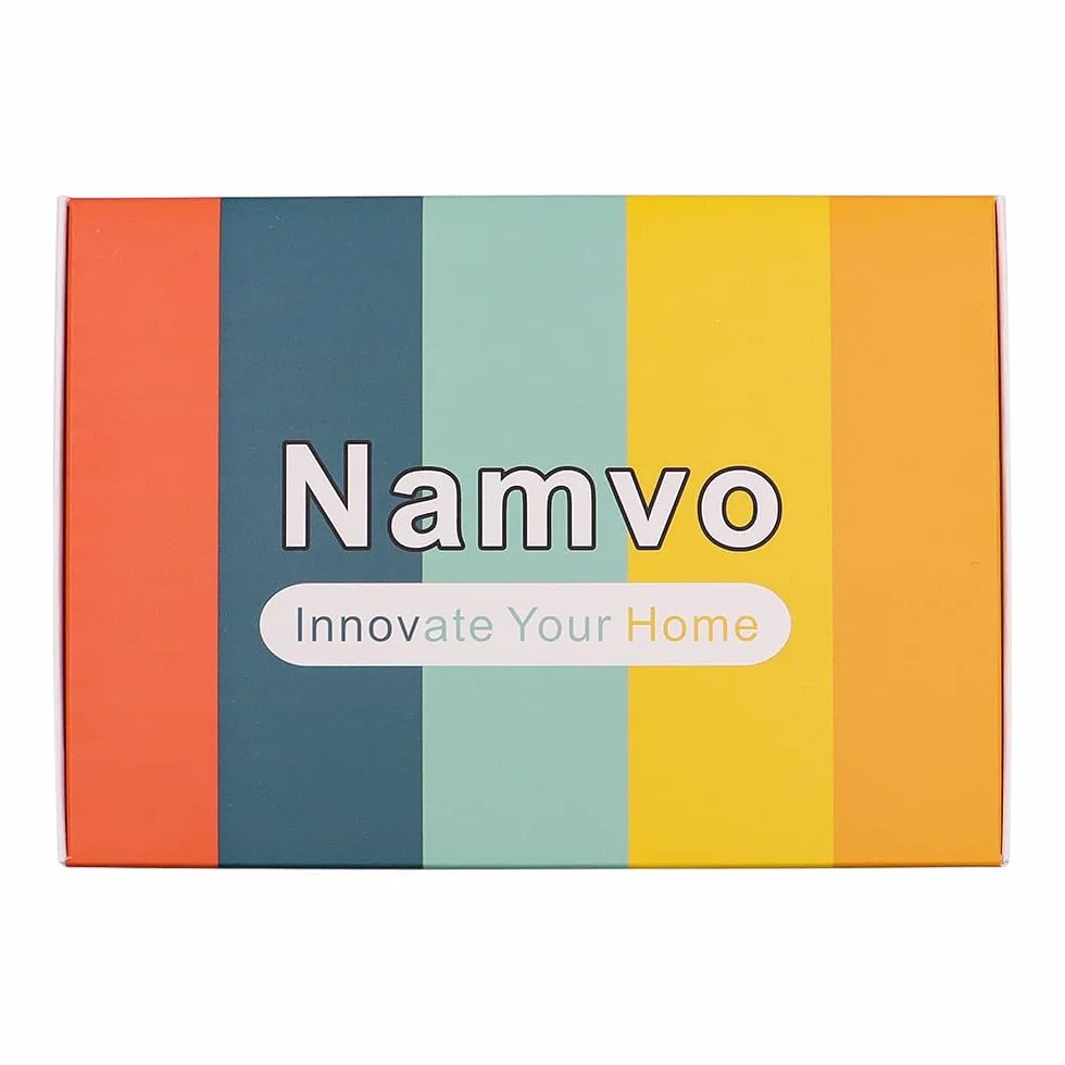 Namvo Lanière robuste pour plongée à ressort hélicoïdal pour plongée et snorkeling, lampe de poche sous-marine, éclairage, corde anti-perte
