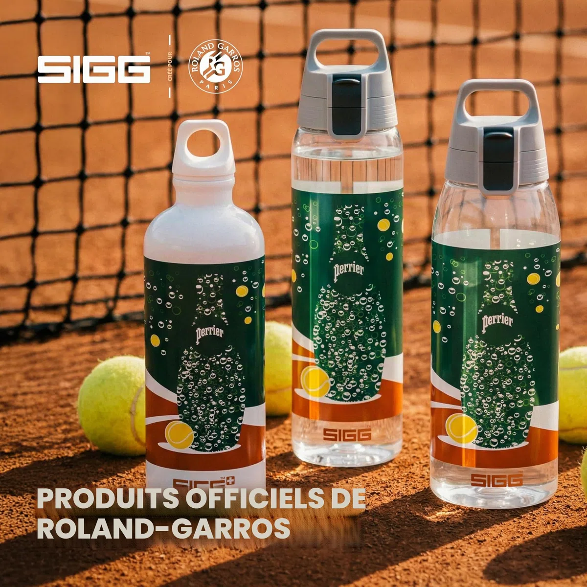 Sigg - Gourde Transparente Tritan - Total Clear ONE - Convient Aux Boissons Gazeuses - Lavage Au Lave-Vaisselle - Étanche - Sans BPA - 0,5L / 0,75L / 1,5L