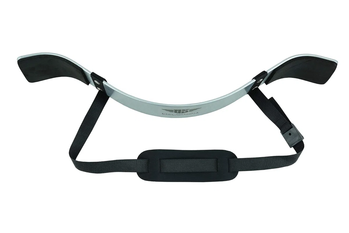 Accessoire de musculation ultra-résistant pour biceps et triceps - Fitness musculaire
