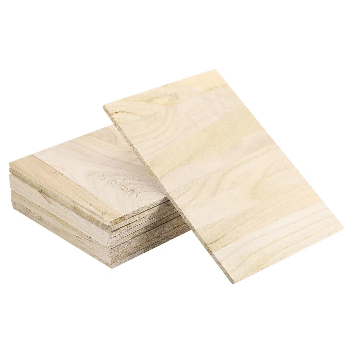 PATIKIL Planche de rupture en bois, planche d'arts martiaux de karaté, accessoire d'entraînement pour le taekwondo pour adulte, la pratique du karaté