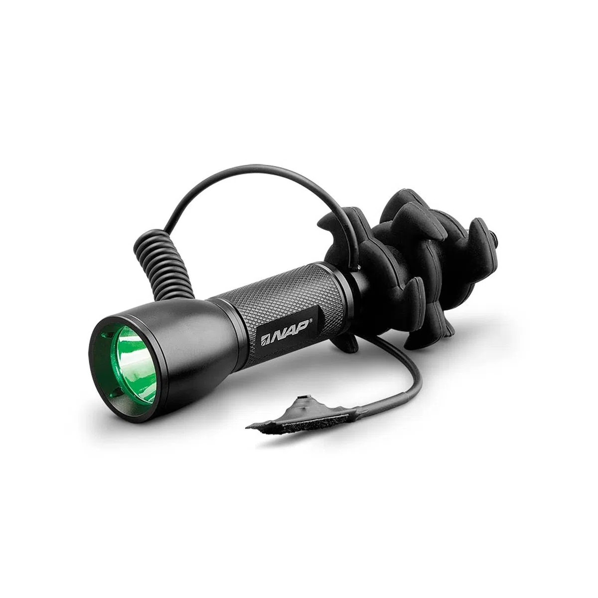 New Archery Products Nouveaux Produits tir à l'arc Unisexe 1000547-ssi Apache Predator Stabilisateur LED, Multicolore