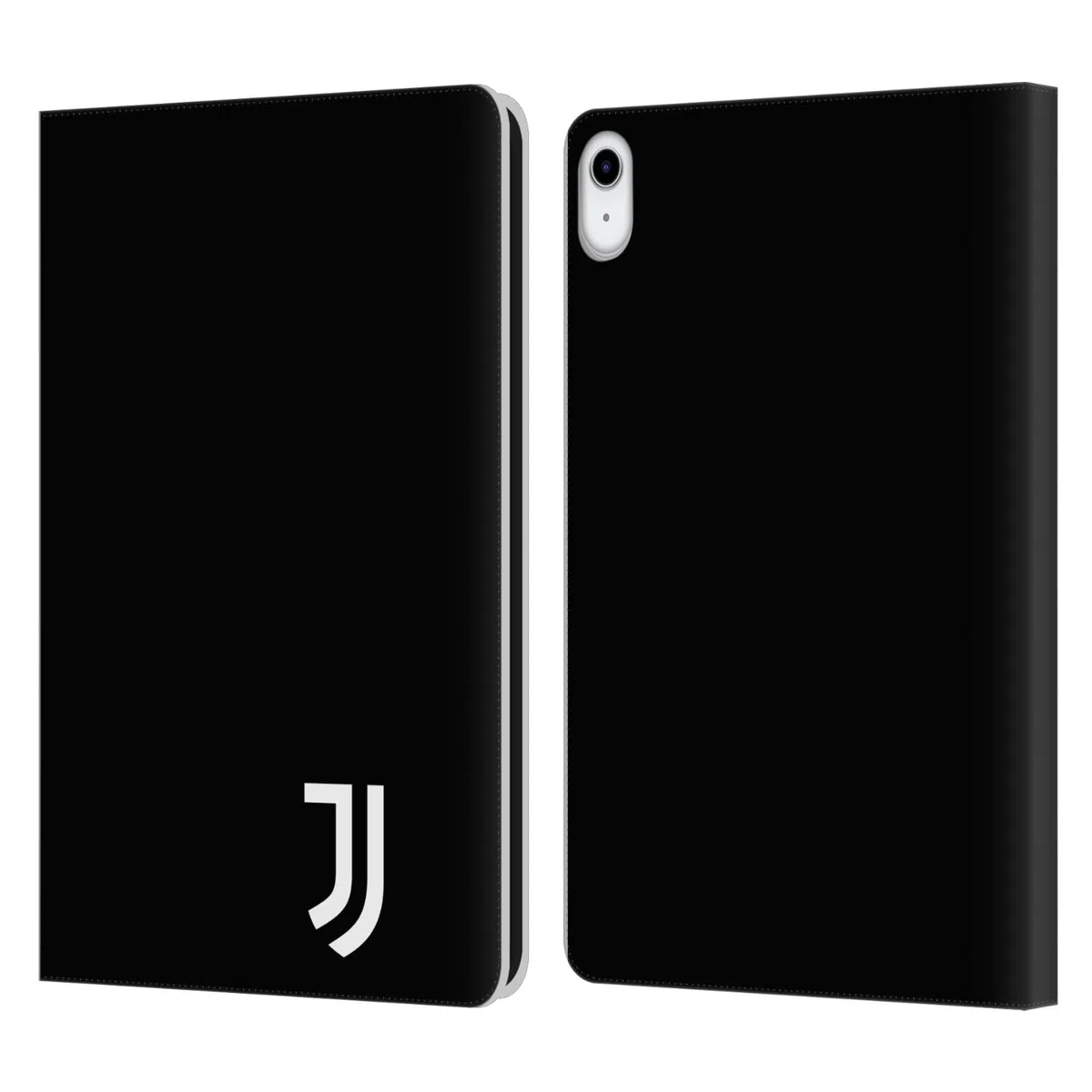 Head Case Designs sous Licence Officielle Juventus Football Club Plaine Style de Vie 2 Étui Portefeuille en Cuir Compatible avec Apple iPad 10.9 2022/2025