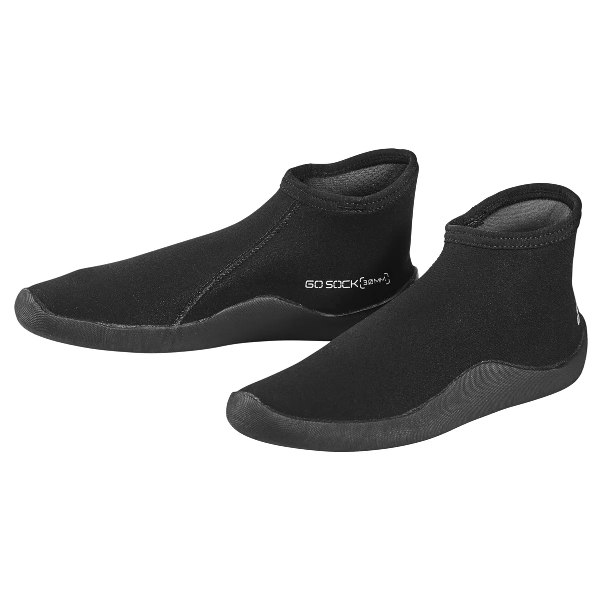 Scubapro Go Socks 3 mm – Chaussettes en néoprène avec semelle extérieure
