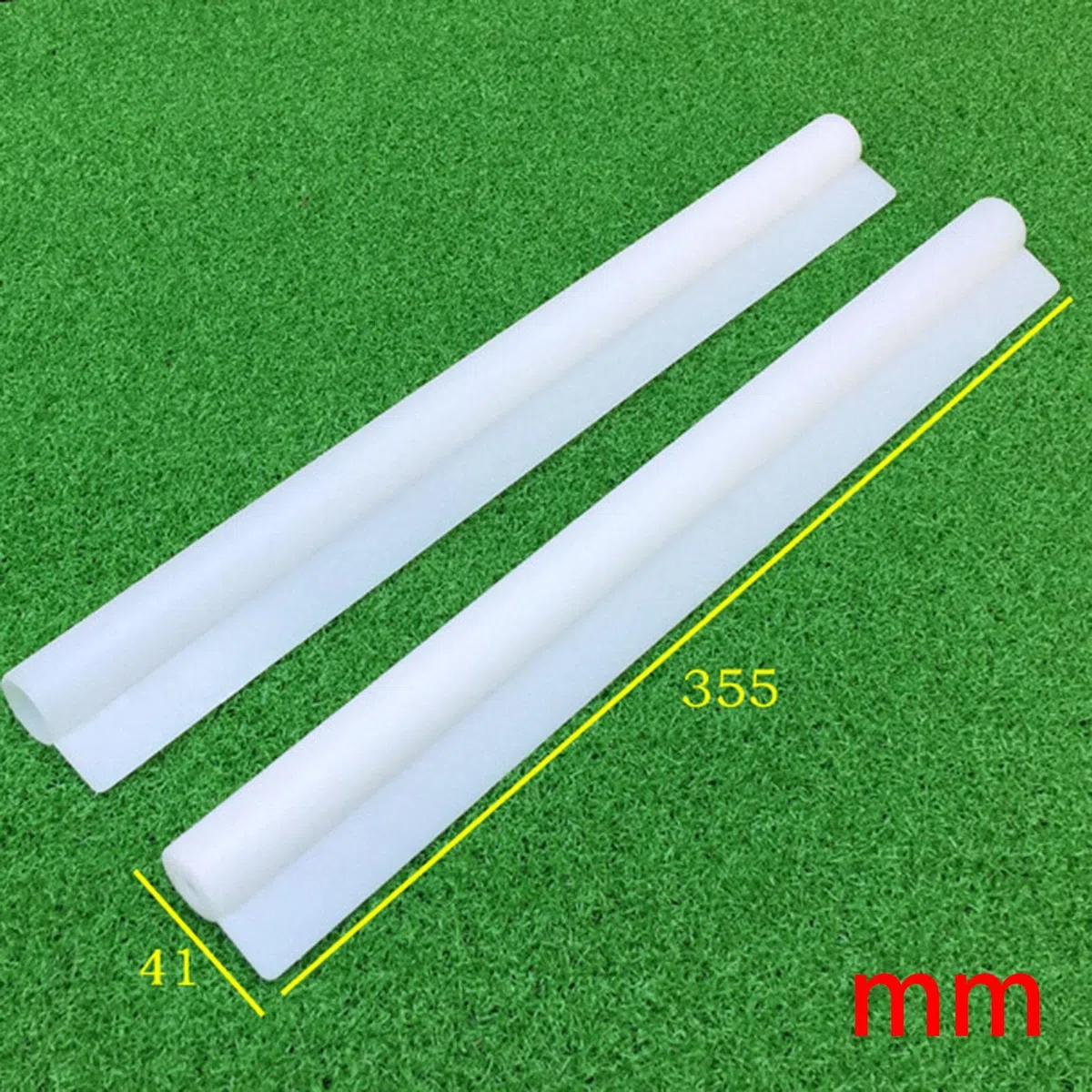 Tubes pour Drapeaux de Golf, Accessoires de Montage, Support de Drapeau de 35,5 Cm pour Golf