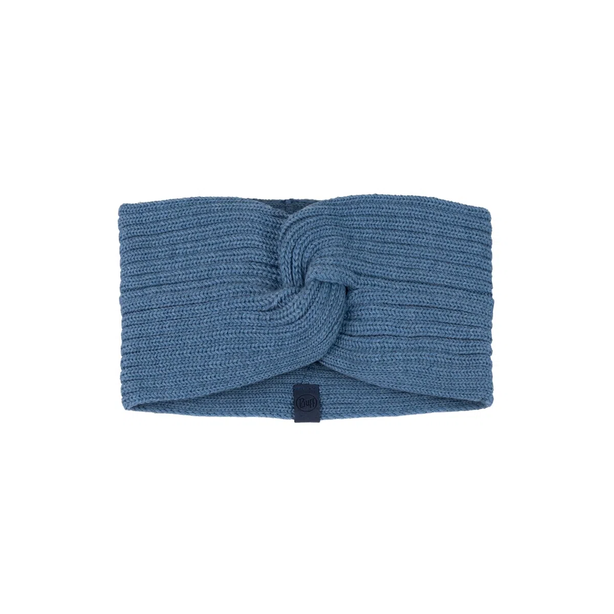BUFF Bandeaux Tricot Bleu Unisex Adulte Taille