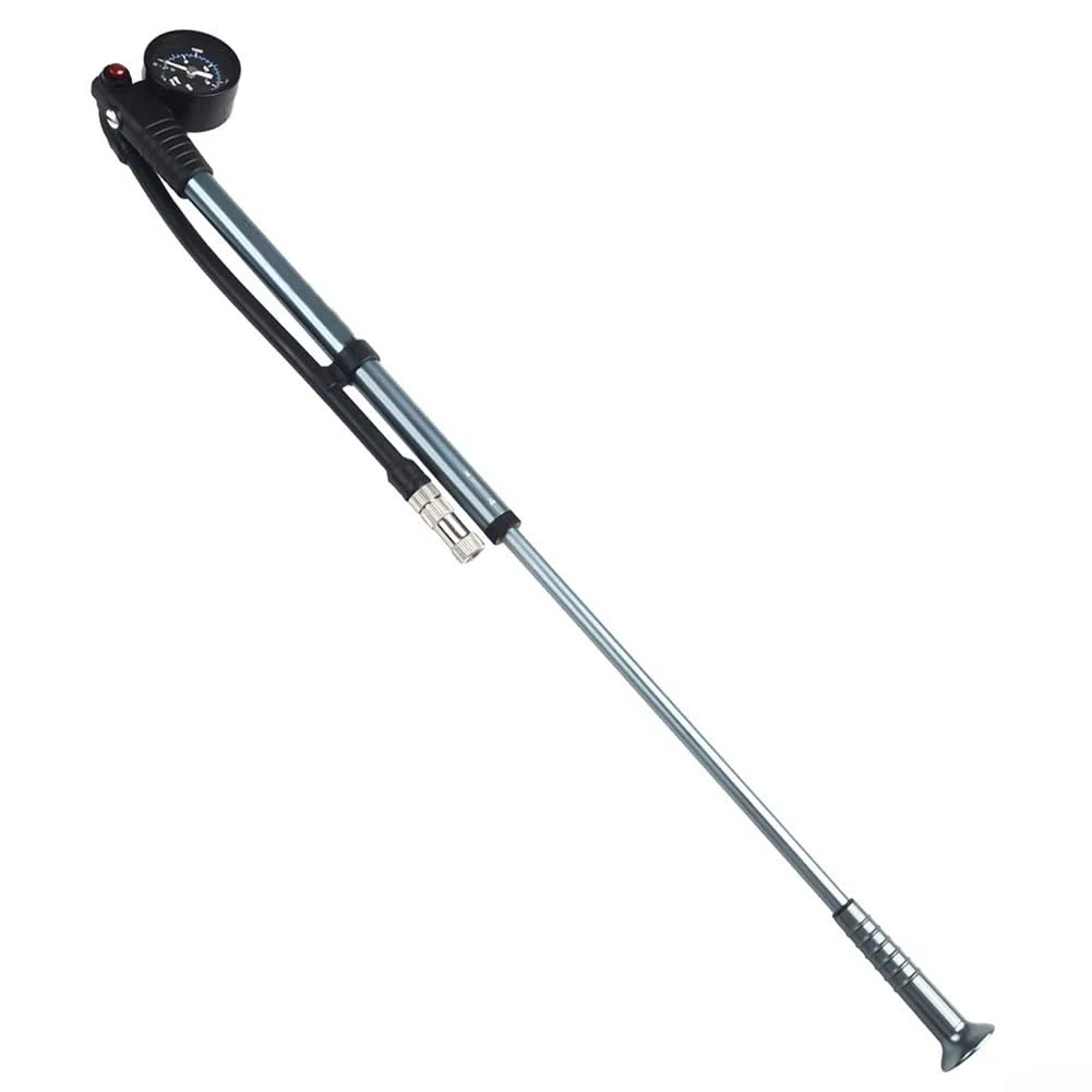 Vélo haute pression 300 psi pour amortisseur arrière et fourche de suspension, VTT, vélo de route, pompe à chocs haute pression pour fourche et suspension arrière