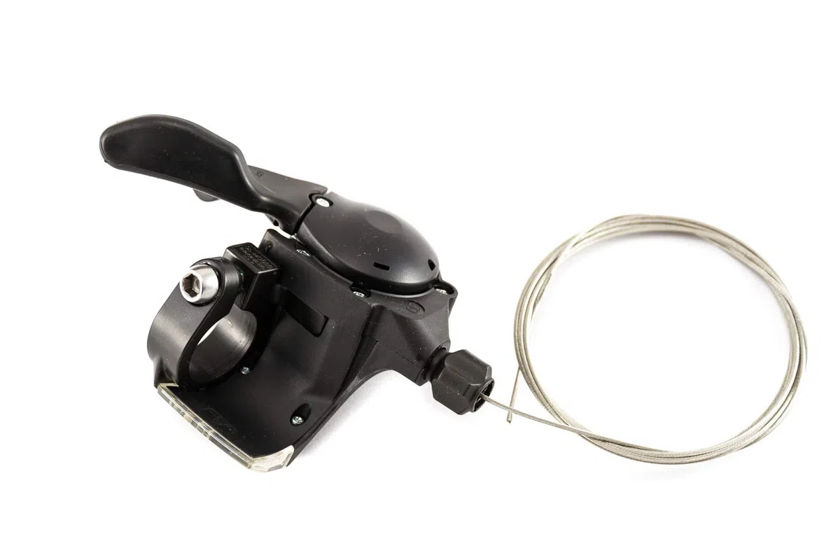 Shift Lever Right 3s w/ OGD SL-M3000 Acera Incl. Cables