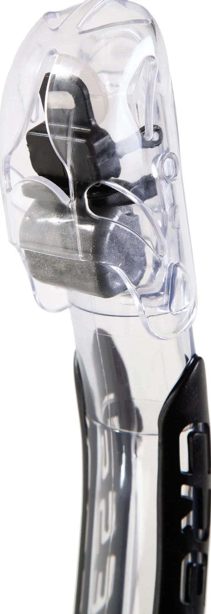 Cressi Itaca Ultra Dry Snorkel - Tuba Sec pour la plongée et l'apnée