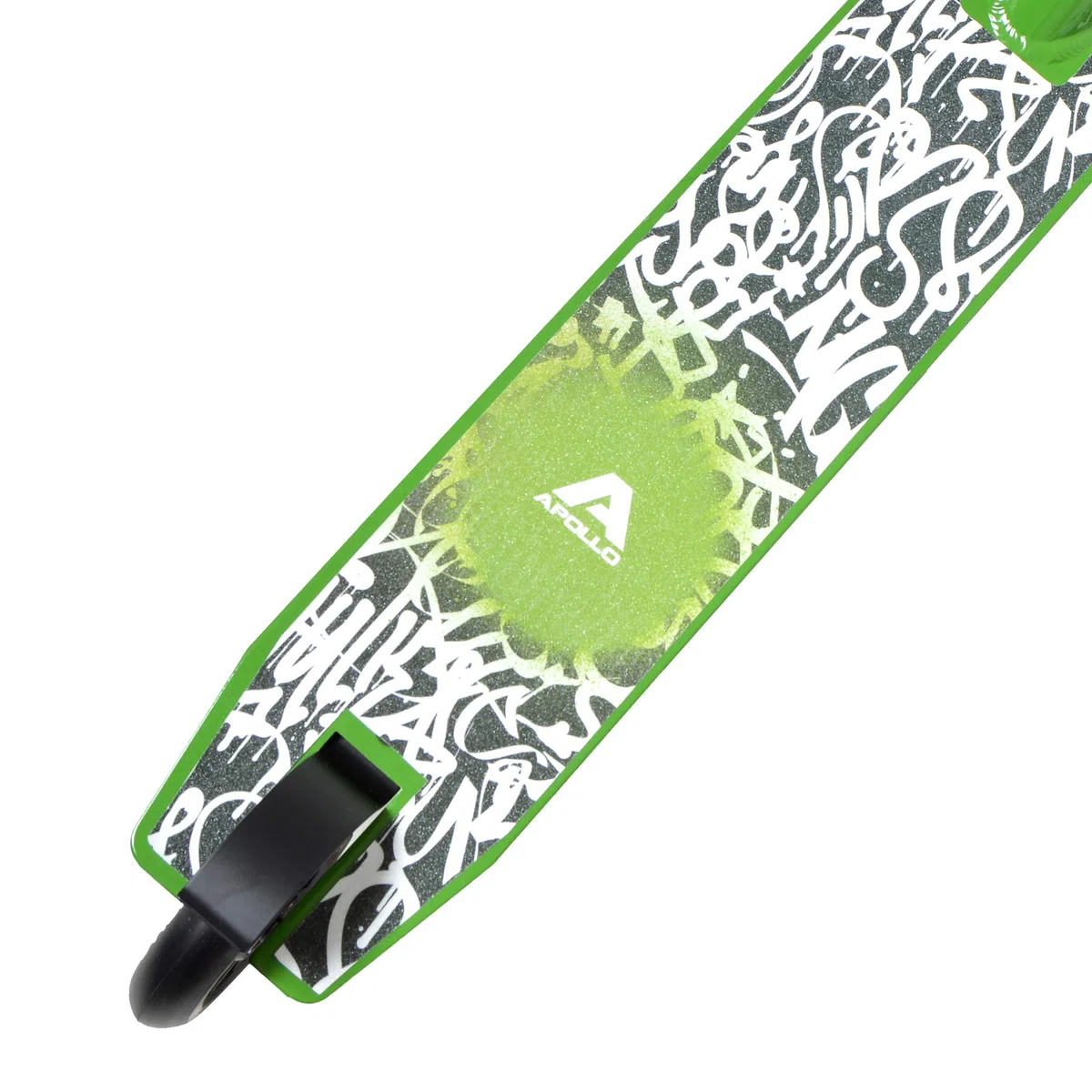 Apollo Trottinette Freestyle – Trottinette Enfants Graffiti Pro - Trottinette Adultes Robuste avec Roulements à Billes ABEC 9, Kickscooter