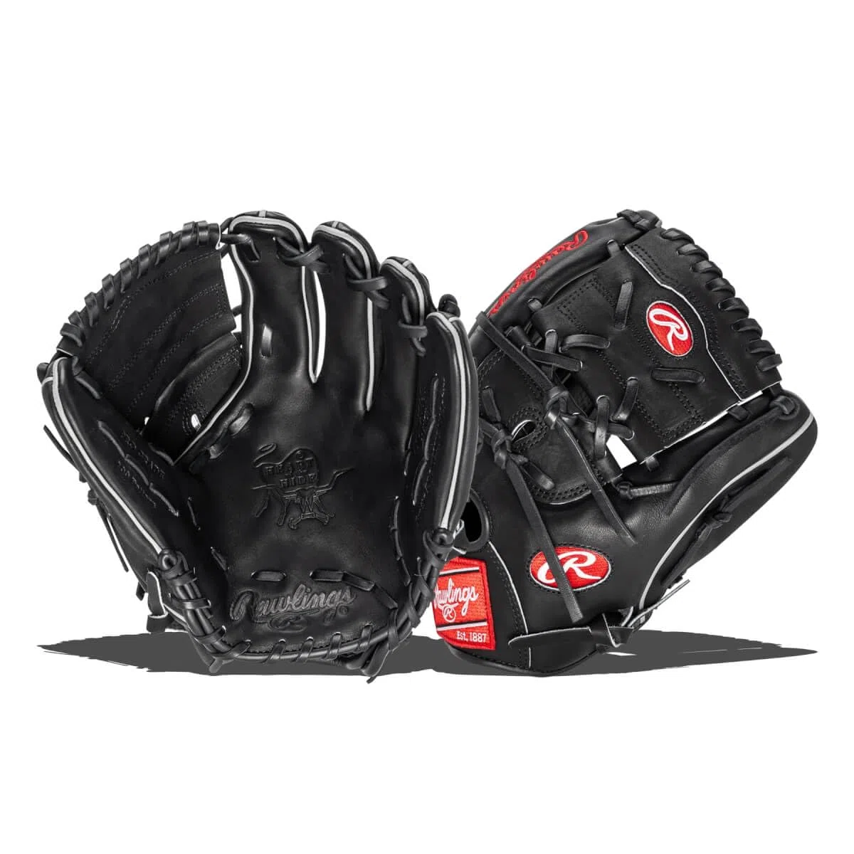 Rawlings Série de Gants de Baseball Heart of The Hide