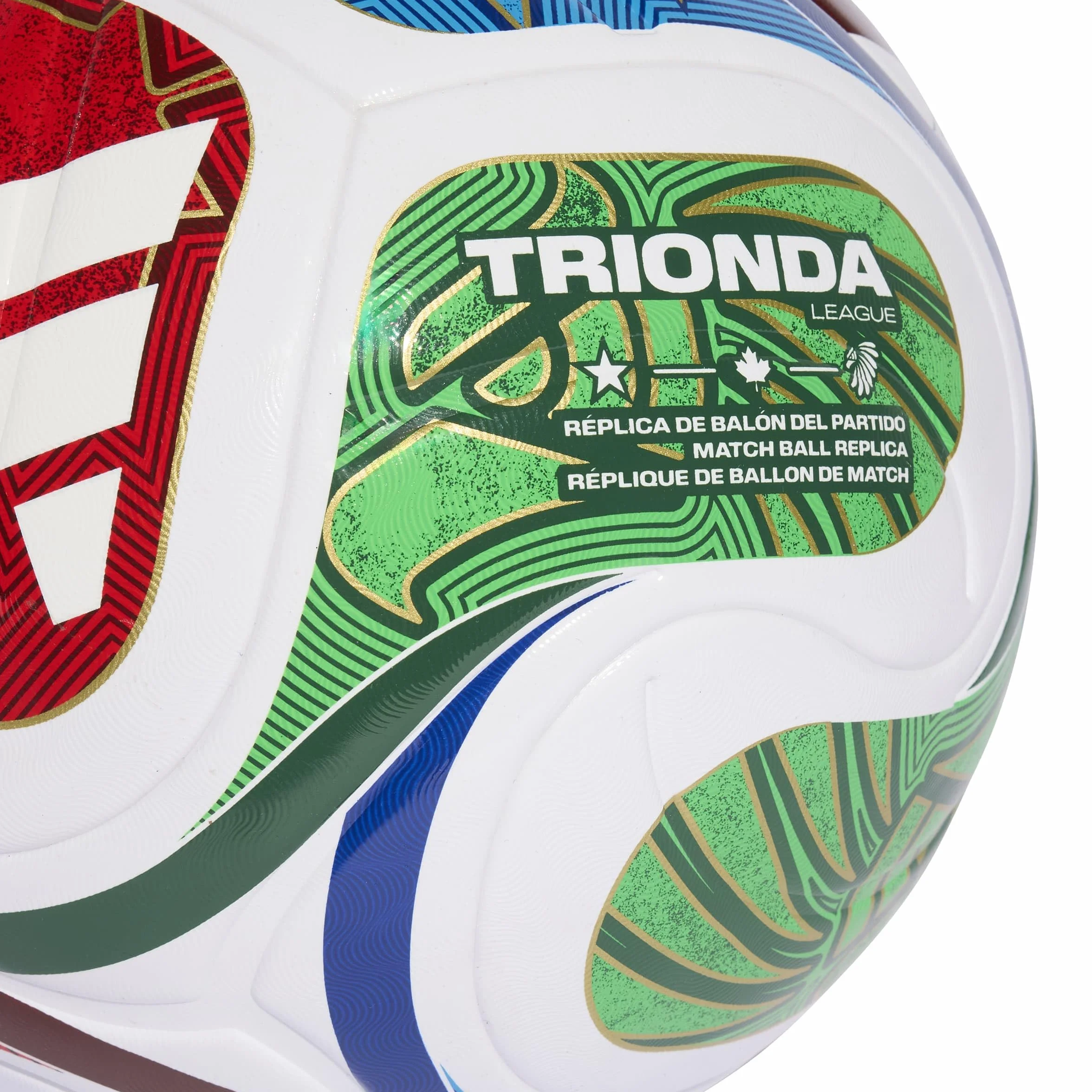 adidas Mixte FIFA World Cup 26 Trionda League Ball