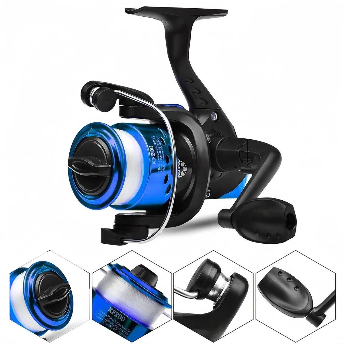 Kit de Pêche pour Enfants, 1.8m Canne a Peche Enfant, Kit de Canne a Pêche pour Enfants, Canne A Peche Telescopique + Moulinet de Pêche, pour Jeunes, Filles Et Garçons Voyageant
