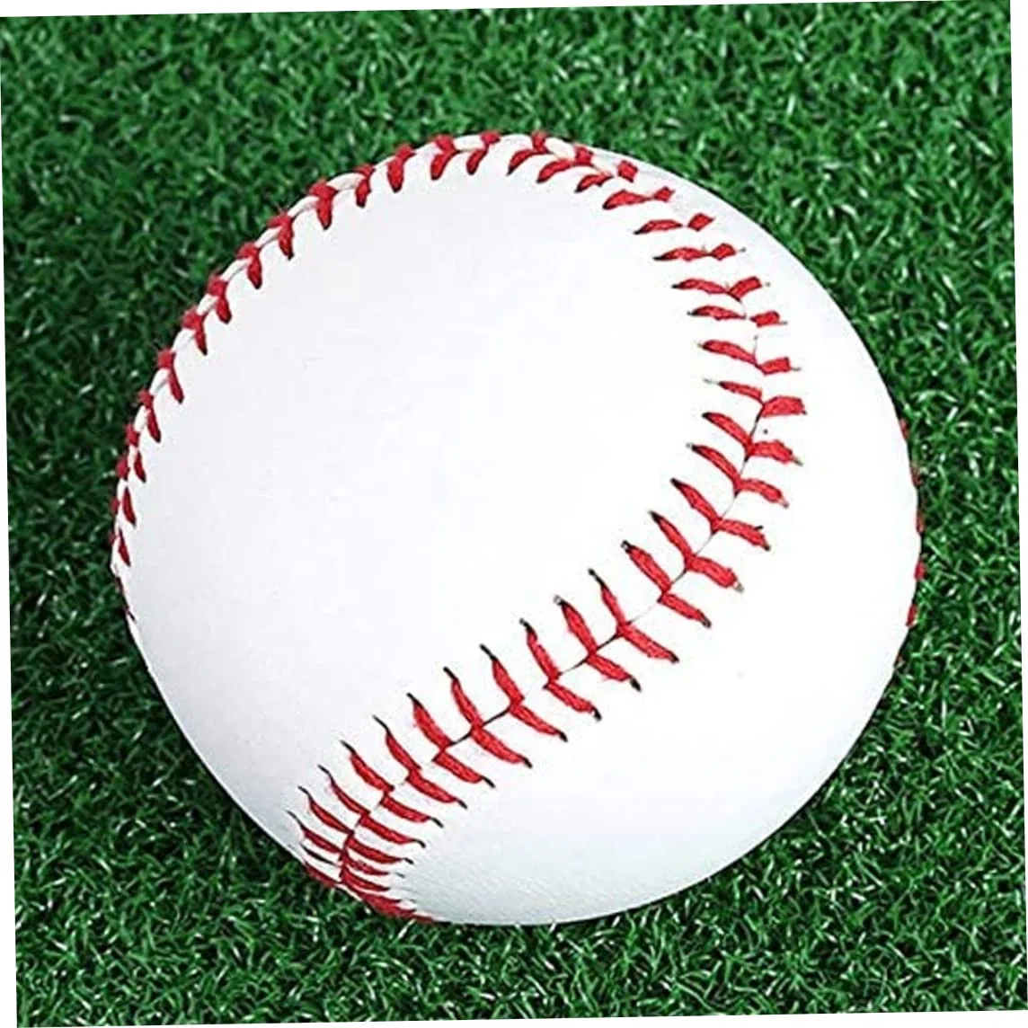Lot de 12 balles de baseball d'entraînement en mousse baseball 9 pouces pour adultes et jeunes, balle frappe sportive pour jeunes/enfants, frappeur, terrain, lancer, entraînement, compétition d
