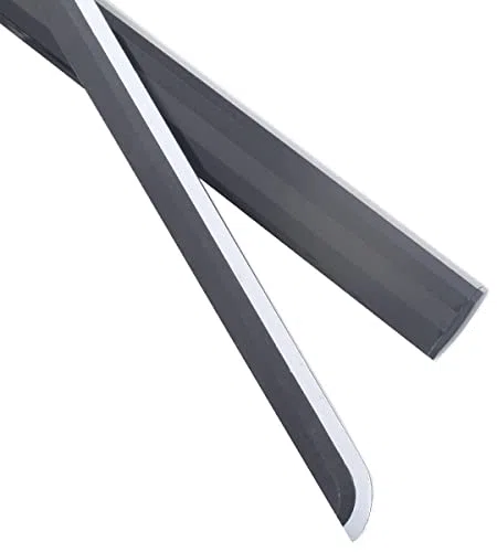 Sasuke Katana Lame en Bois Épée Kusanagi Noir, Sabre Réplique Decoration