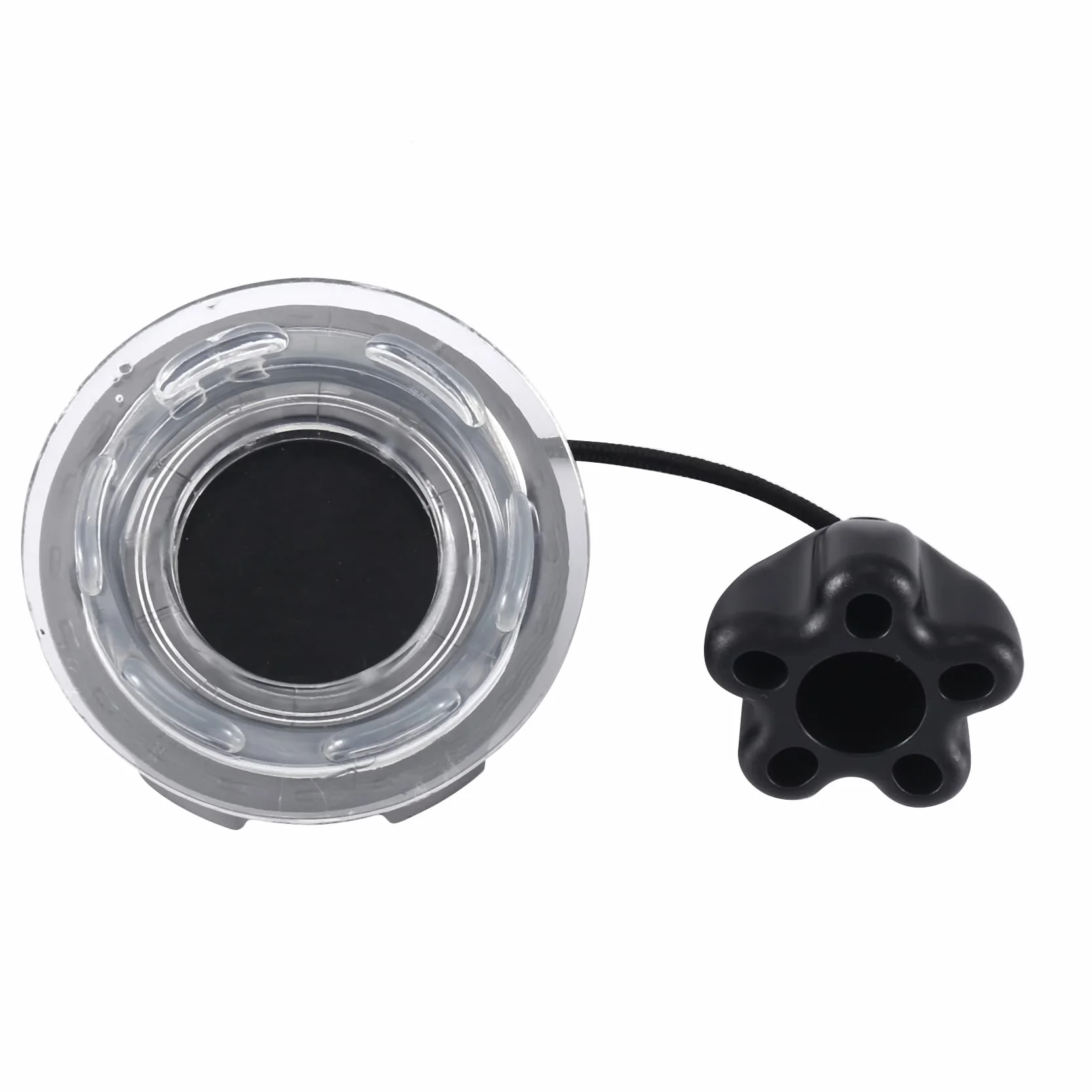 Soupape de décharge pour plongée sous-marine, soupape de décompression BCD pour sac de levage de plongeur, remplacement d'équipement d'eau