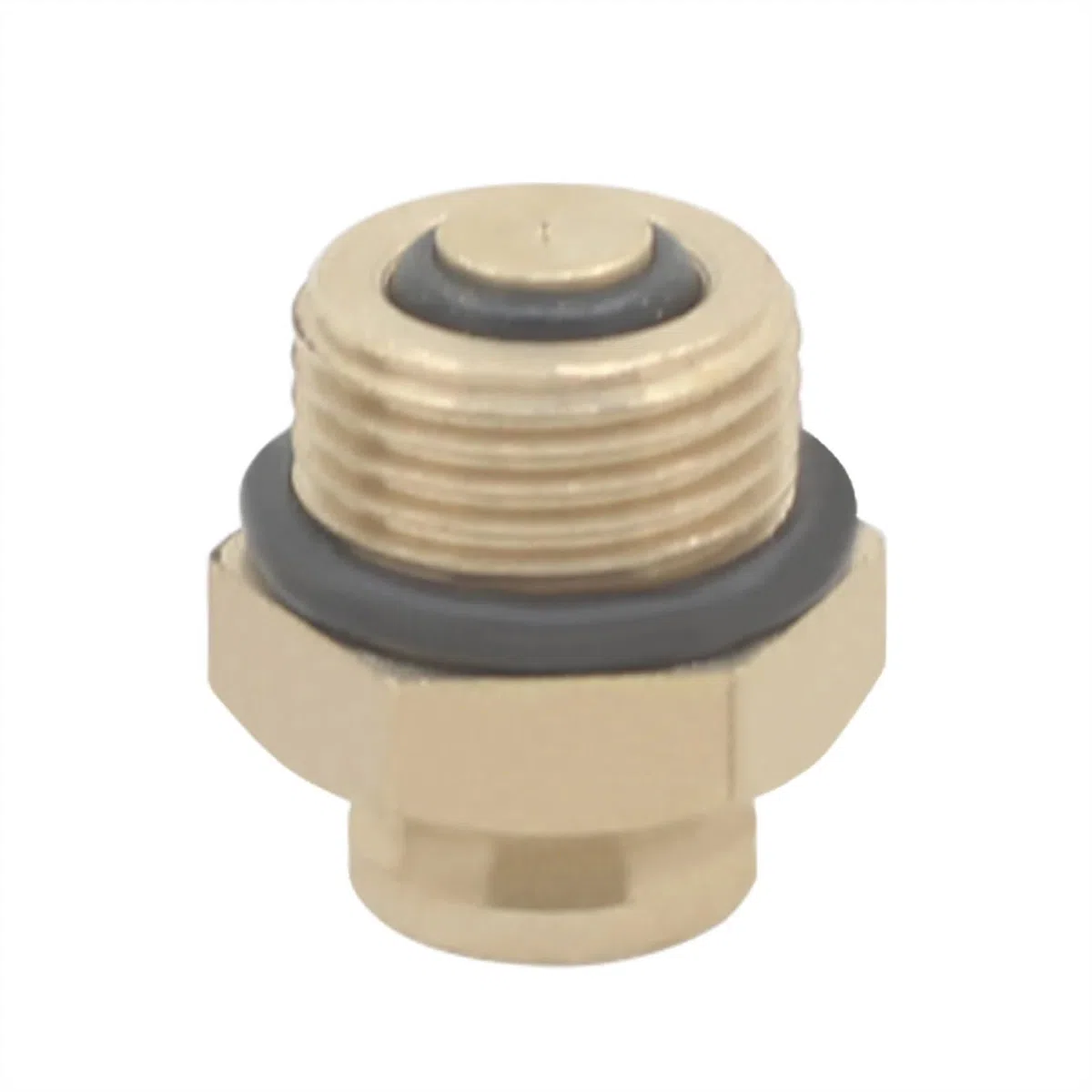 Buse d'air d'arbre Gonflable pneumatique, Accessoires d'arbre Valve d'arbre d'expansion d'air de buse Gonflable(Horn Shape 9.5-0.9mm)