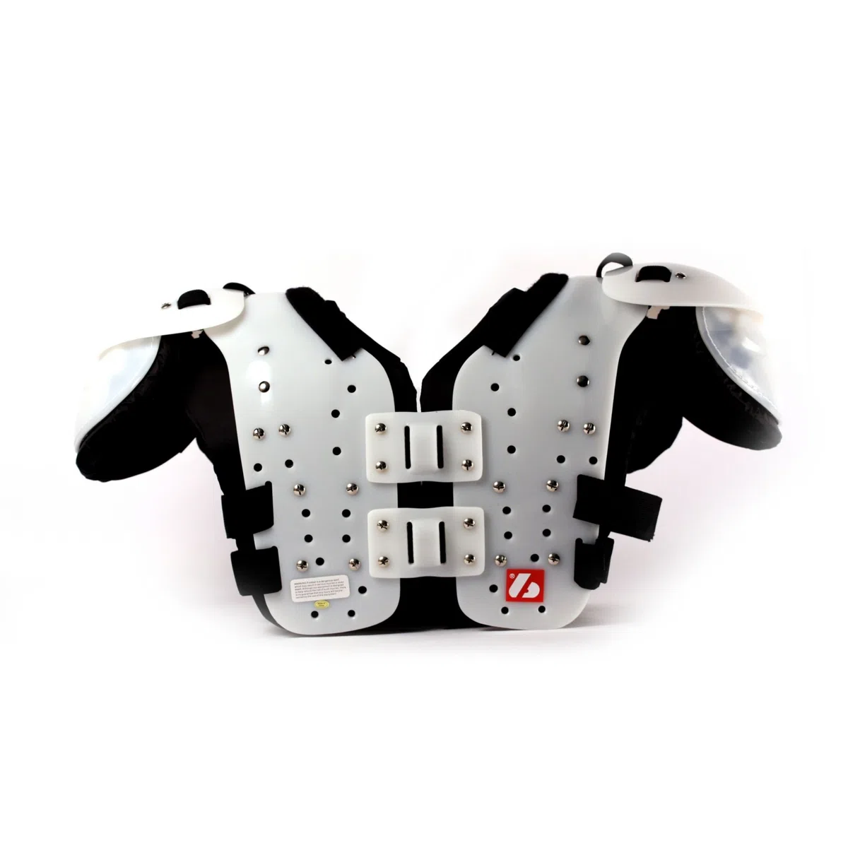Barnett Vision III Football Shoulder Pad, FB-LB-Te-OL-DL