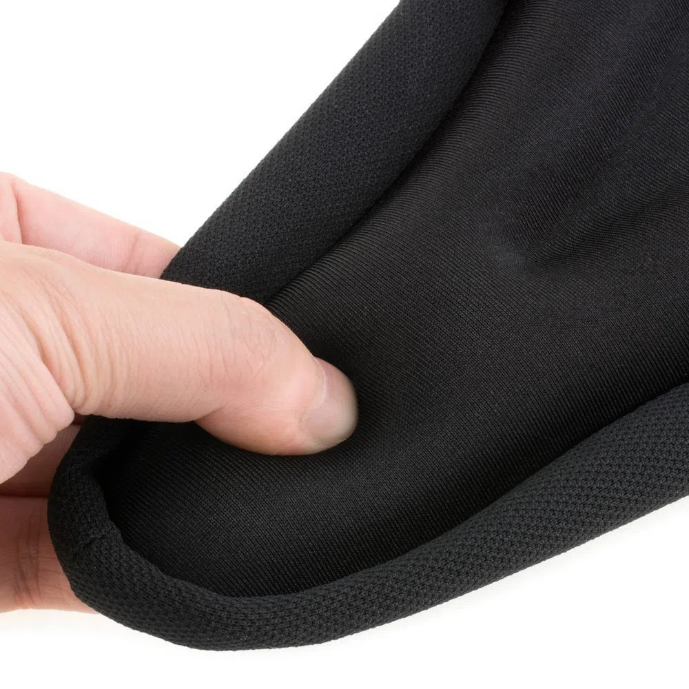 Zacro Housse de Coussin de siège de vélo – Housse de siège de vélo rembourrée en Gel pour Homme et Femme, Confortable, Extra Douce, Compatible avec Peloton, extérieur et intérieur