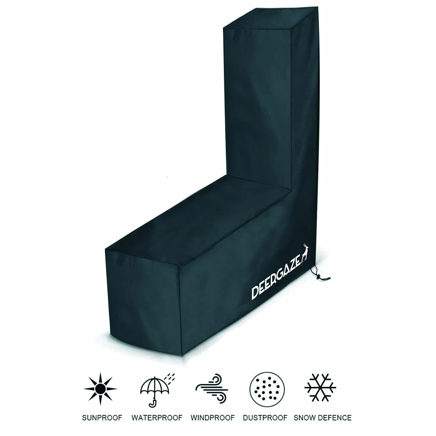 Housse Velo Elliptique Exterieur Protection. Housse Vélo Elliptique Imperméable de Protection contre la Pluie, le Soleil et la Poussière.