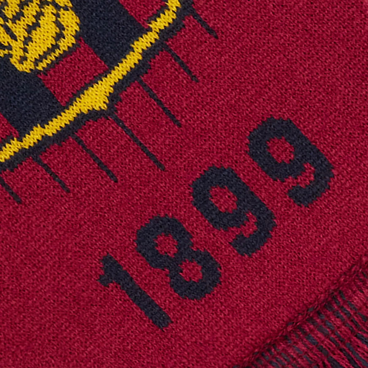 Foulard officiel FC Barcelone Football Team Double Face