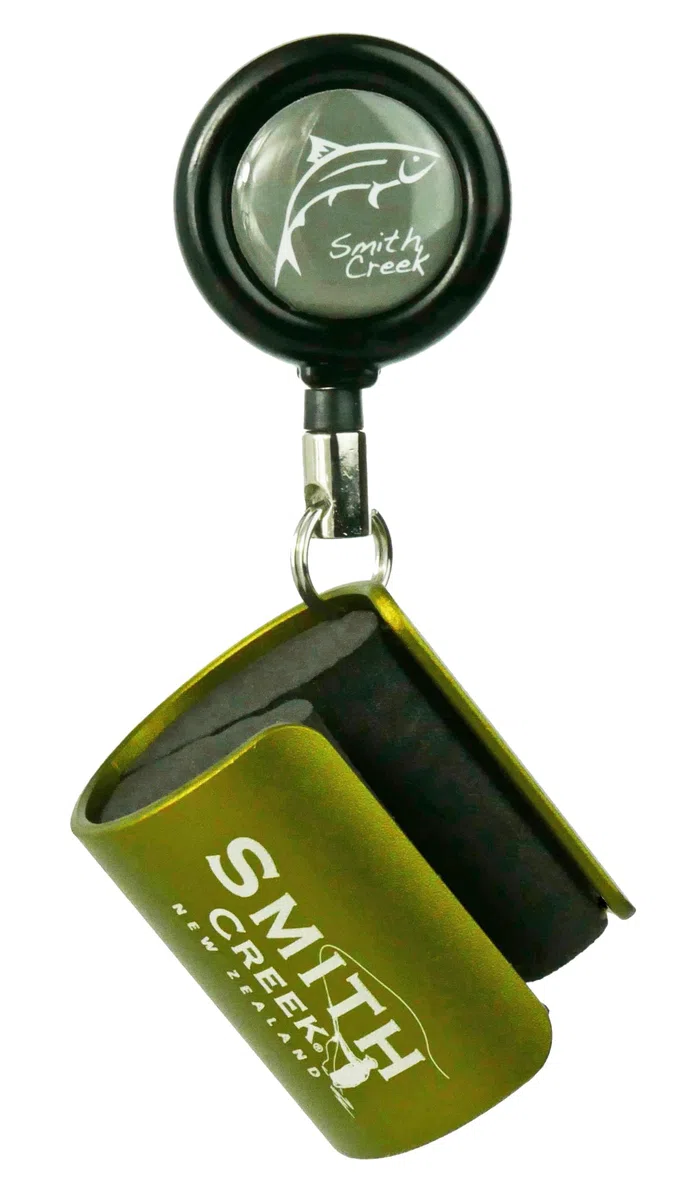 Smith Creek Clip de Tige avec Zinger