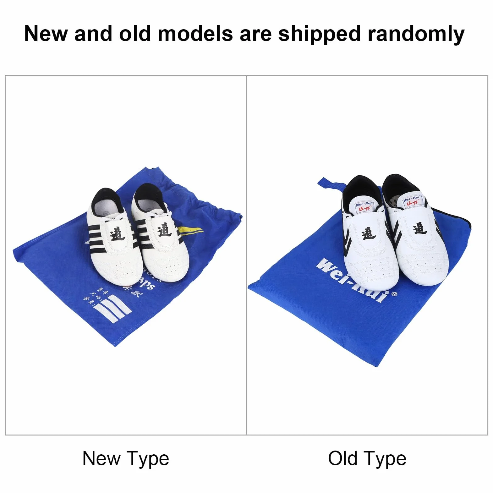 RiToEasysports Chaussures de Taekwondo, Sport Boxe Kung Fu Taichi Chaussures pour Hommes et Femmes Enfants Taekwondo Chaussures