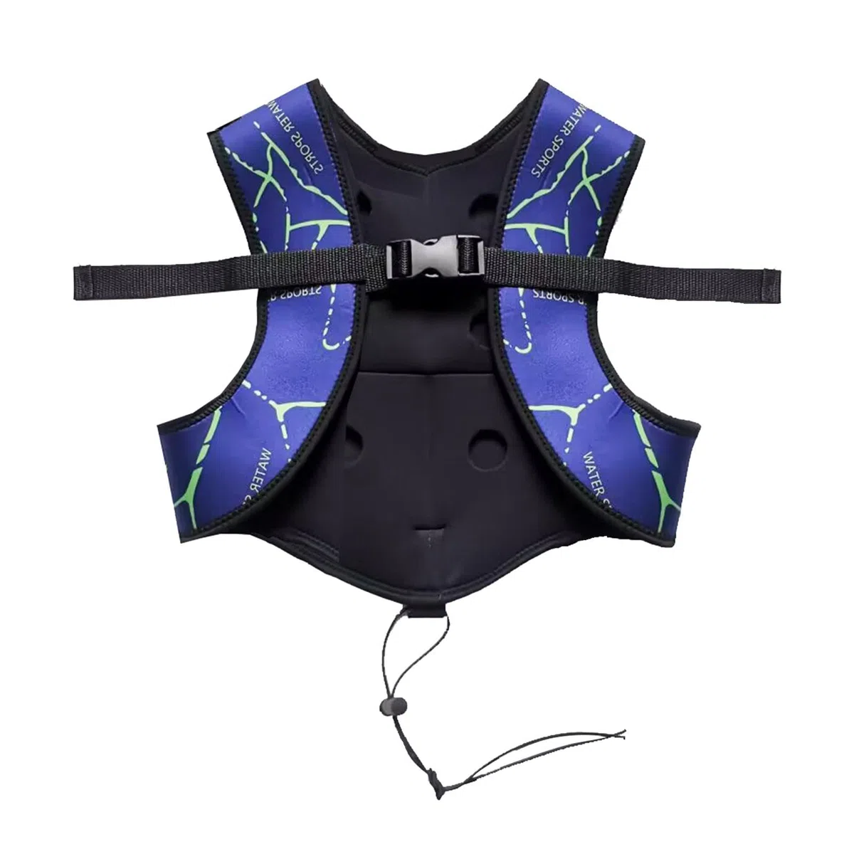 Gilet de plongée pour homme et femme pour le bateau, la pêche sous-marine, sports nautiques, XL