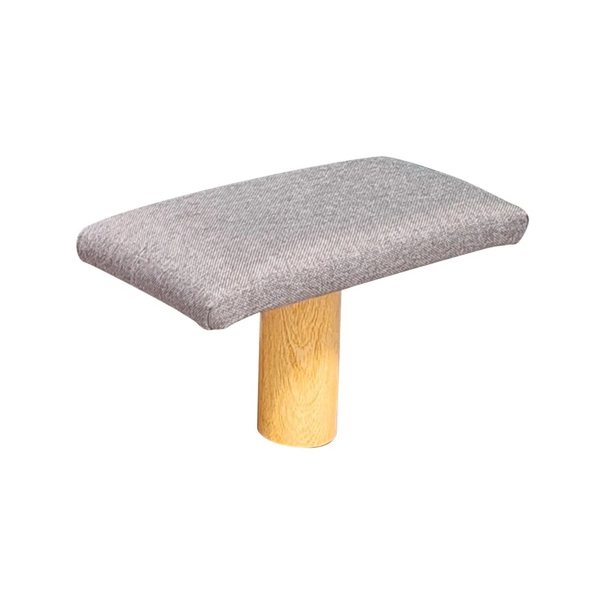 Tabouret de méditation à genoux – Banc ergonomique pliable et amovible | Pour la maison, l'extérieur, la chambre à coucher, le voyage, le studio, la méditation, le confort de la prière, le siège de