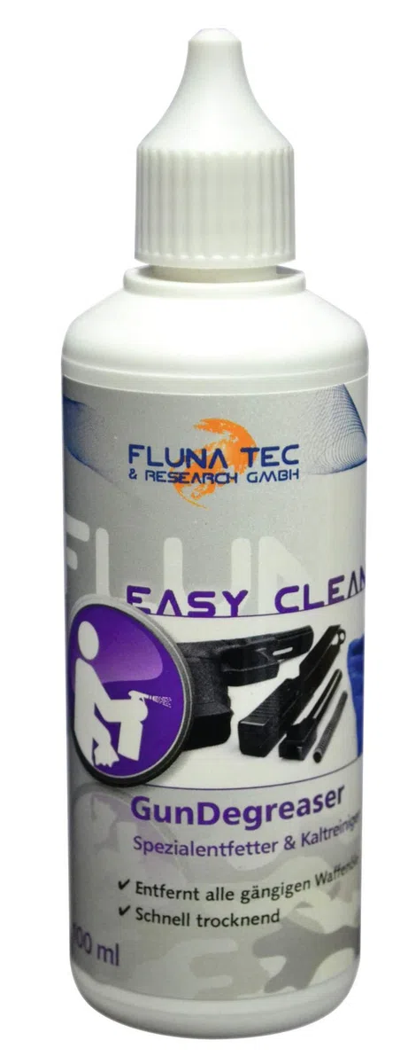 Fluna Tec & Research 520507 Nettoyant spécial pour armes à froid, transparent, 100 ml