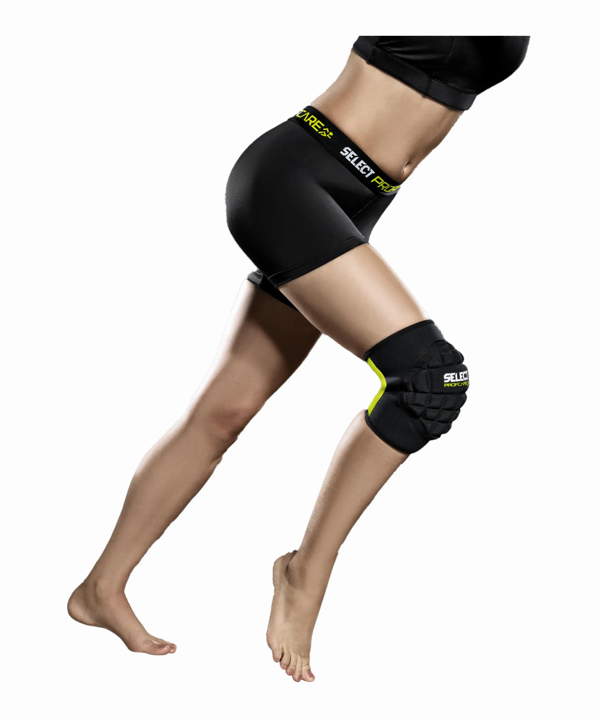 SELECT 6202W Genouillere Handball Lady