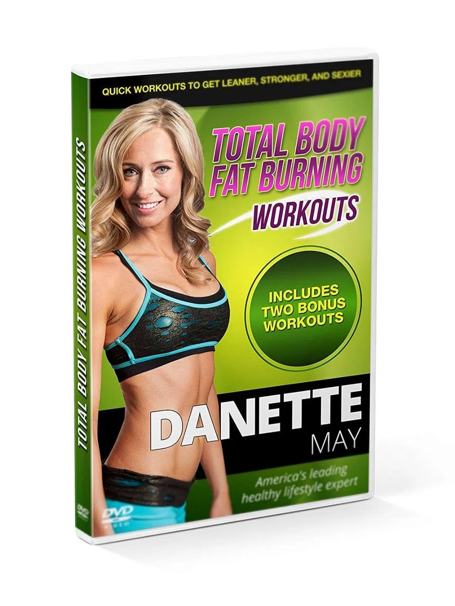 Total Body Fat Burning Workouts DVD Series