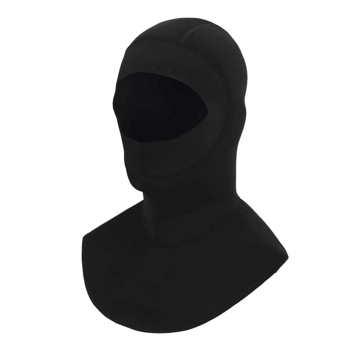 RUIXIA Cagoule de Plongée en Néoprène 3mm Cagoule de Plongée Thermique Unisexe Bonnet pour Plongée Natation Surf Protection Tête et Cou Chapeau de Plongée UPF50 + Protection Solaire
