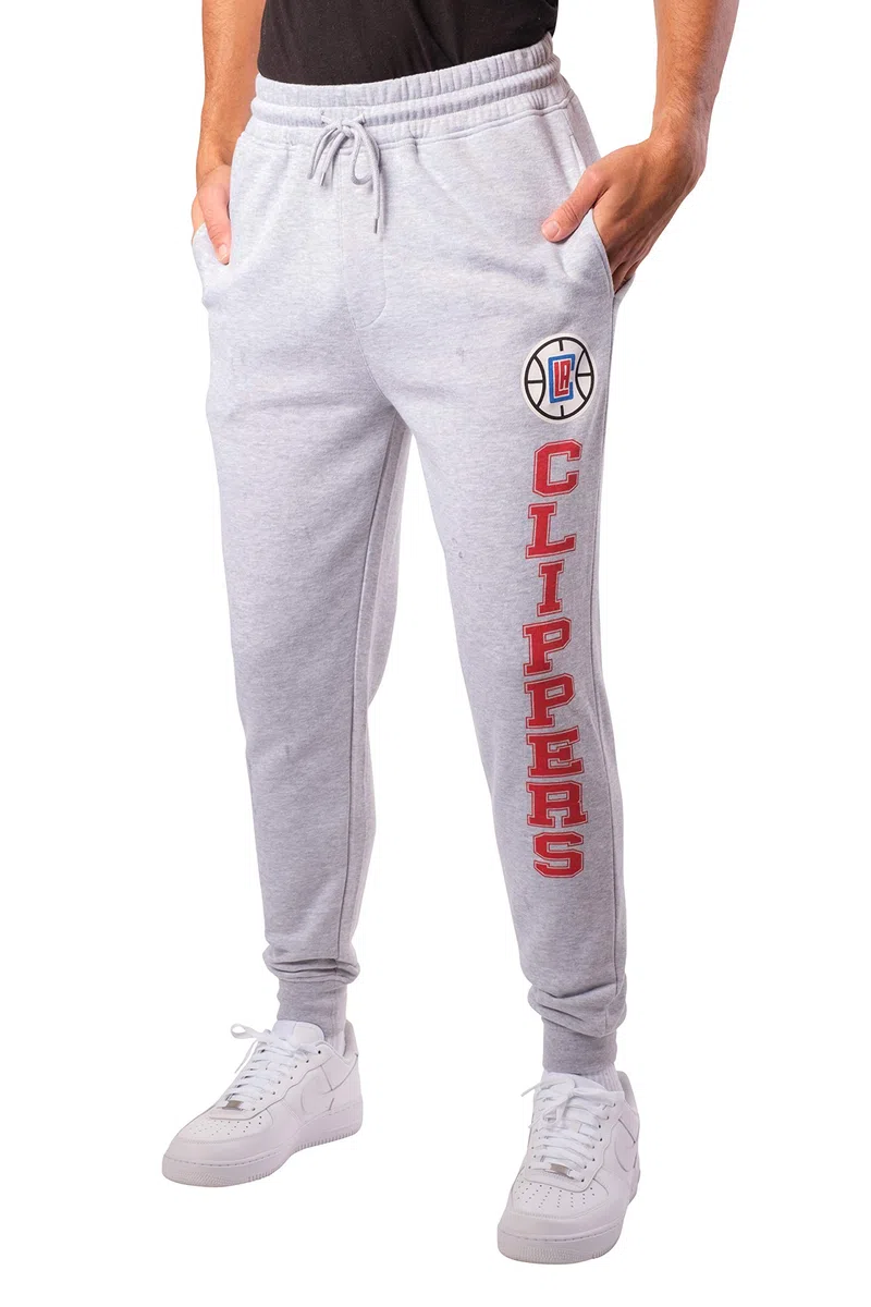 Ultra Game Jogger Pants Active Basic Soft Terry Sweatpants - Vsf5166 mm-LL-yel. - Homme