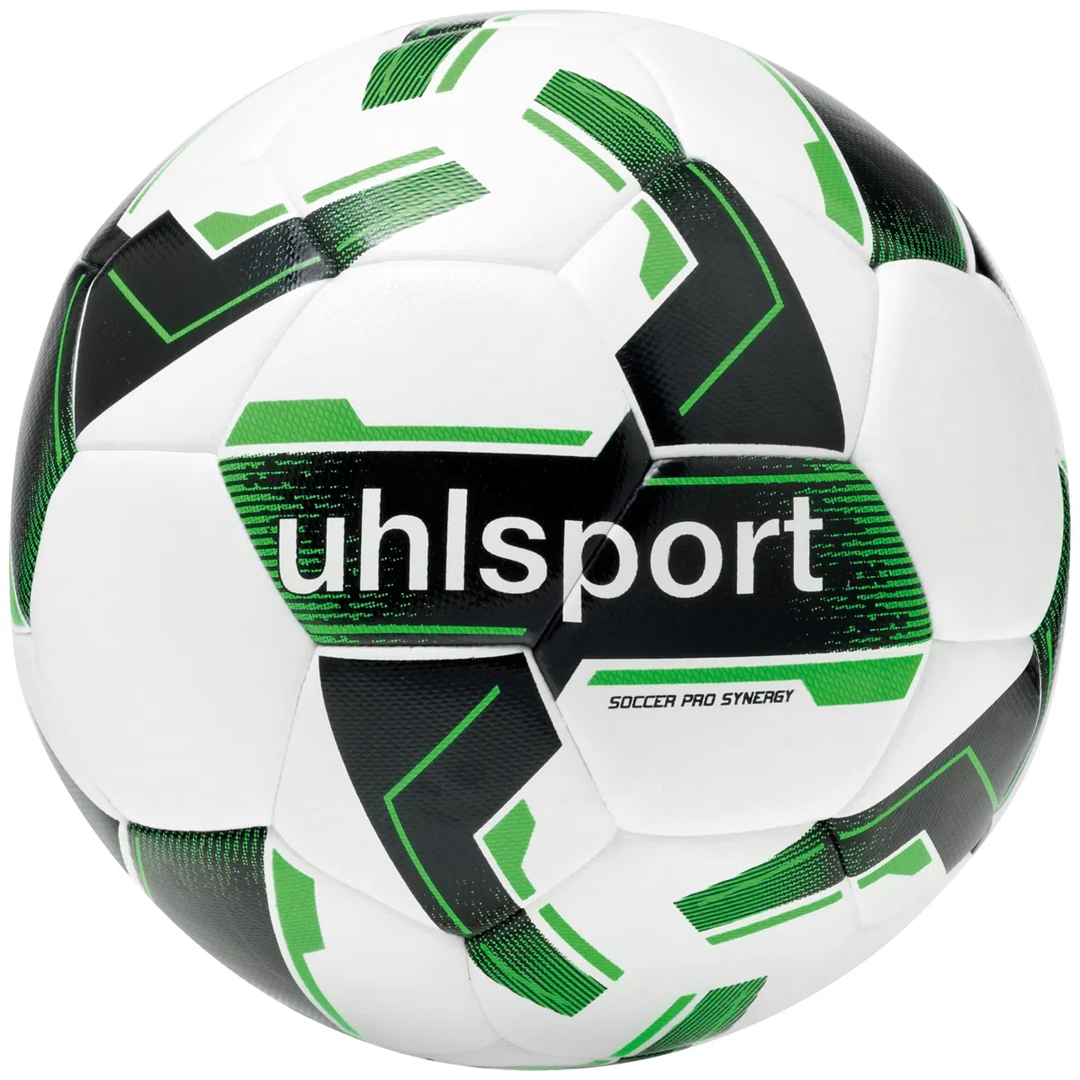 uhlsport Soccer Pro Synergy Balles Ballon de Football pour Le Jeu et l'entraînement - FIFA Basic