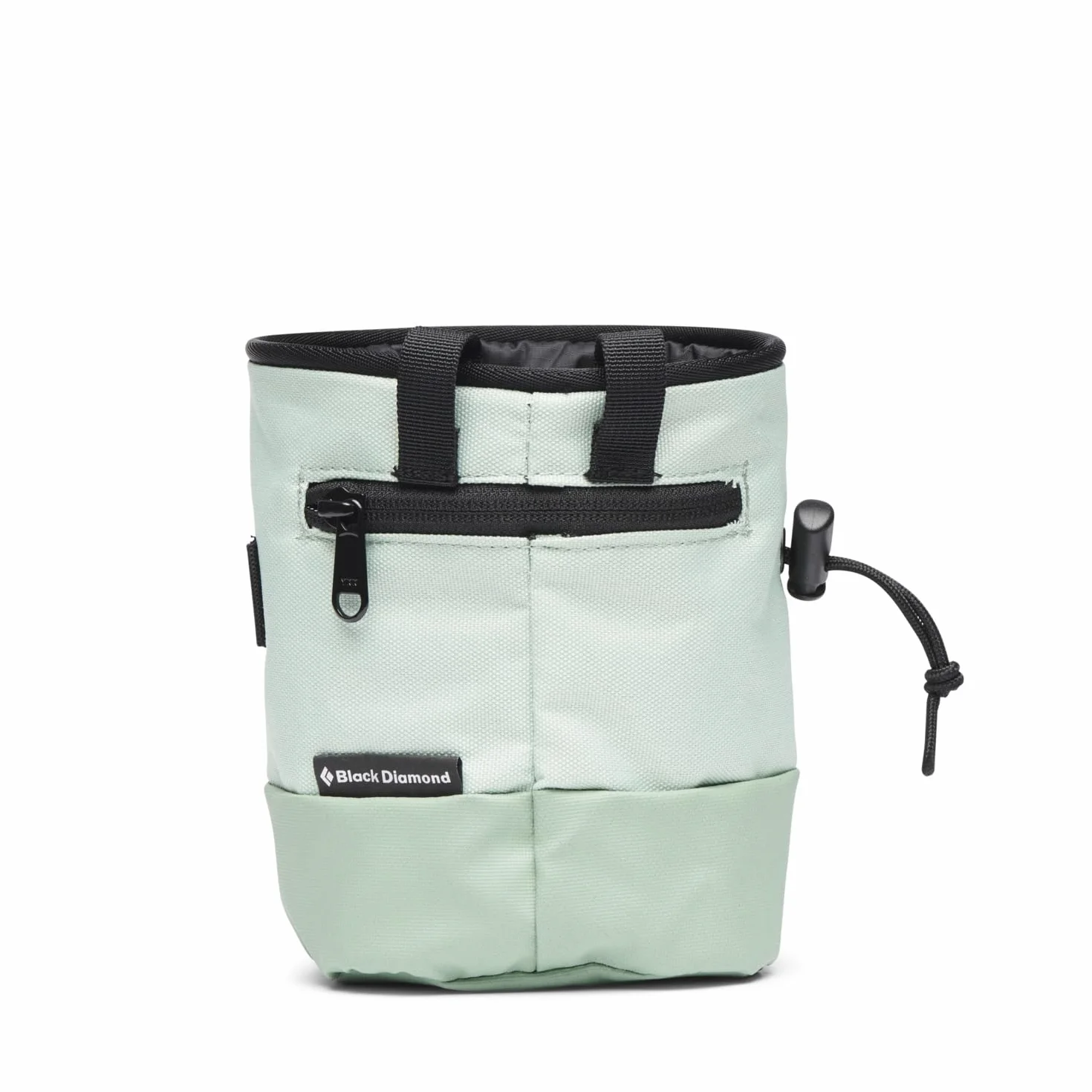 Black Diamond Mojo Zip Chalk Bag - Sac à magnésie