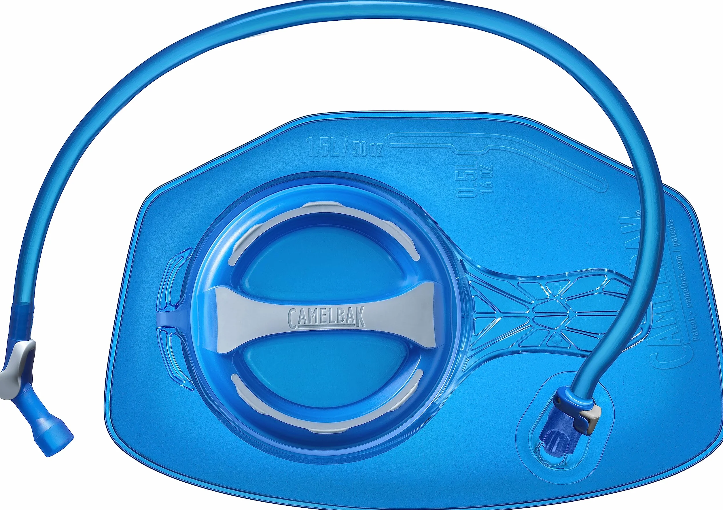 CamelBak Crux Lumbar 1,5 L Unisexe Réservoir Blue