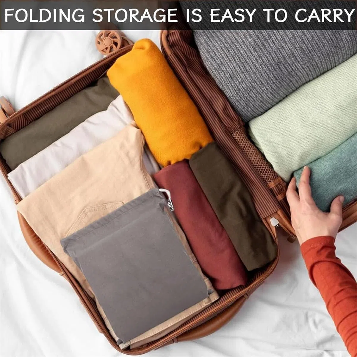 Sac De Couchage en Coton Drap De Couchage 1 2 Personnes Draps, avec Fente Couchage pour Oreiller pour Hôtel, Motel Et Voyage en Sac à Dos, Drap De Camping Léger