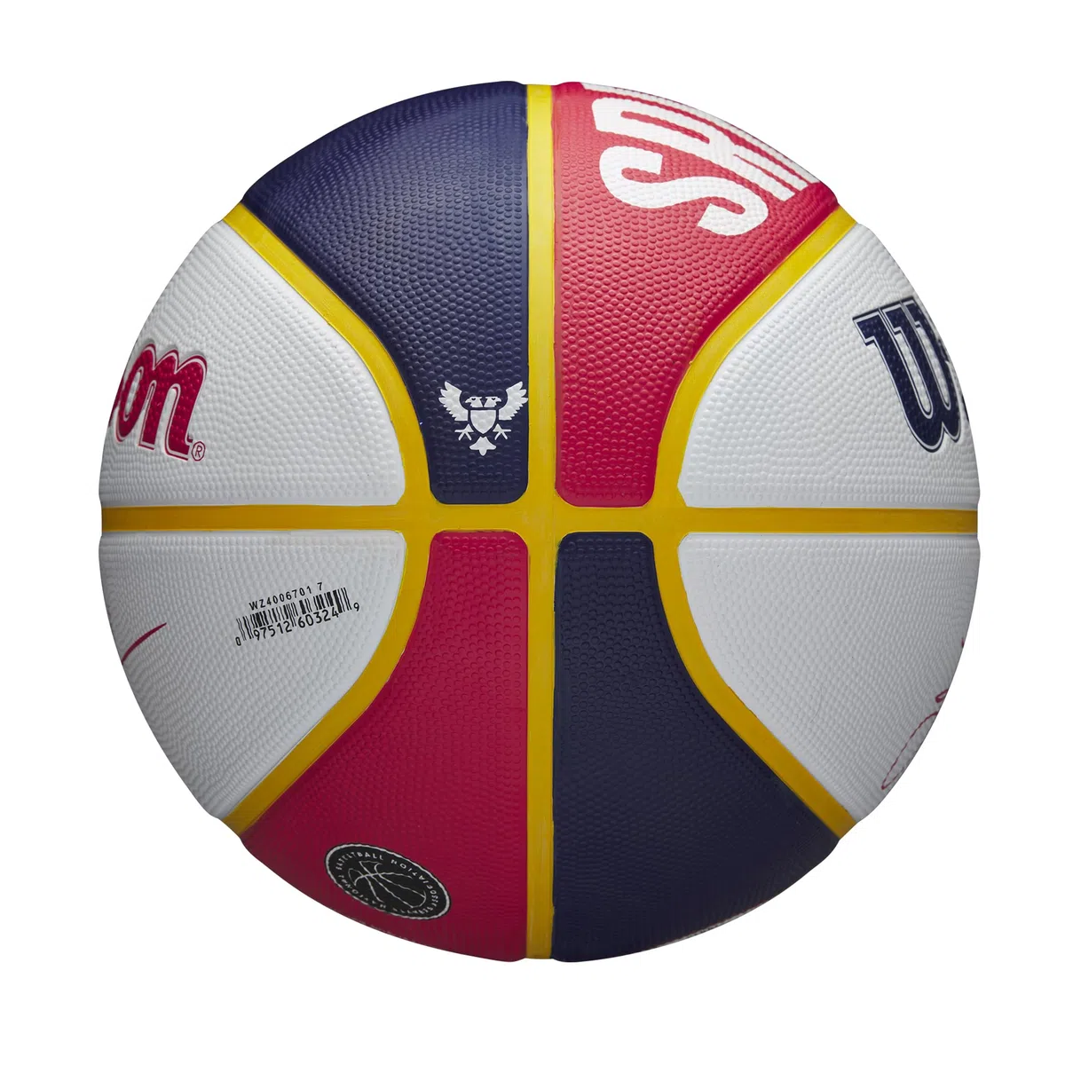 Wilson Balls de basket-ball unisexe pour adulte
